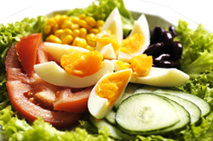 Salat Rezept