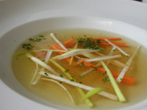 Suppe Rezept