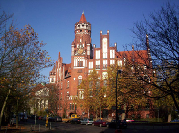 Rathaus Schmargendorf